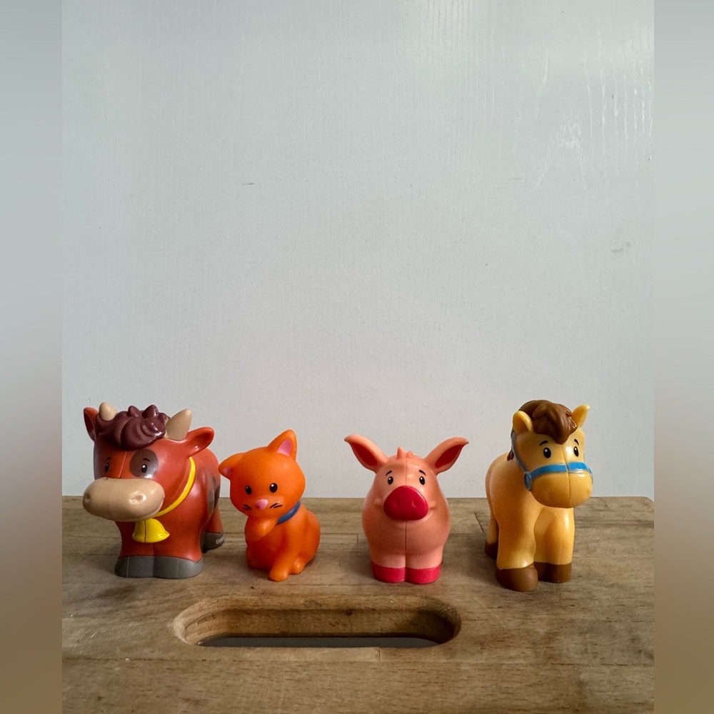Fisher Price Animals 2017, 2018, 2024